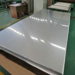 MTC 6mm 316 Titanium Stainless Steel Sheet Metal Rust Proof