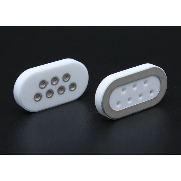 IATF16949 EV 95% Alumina Ceramic Electronic Components