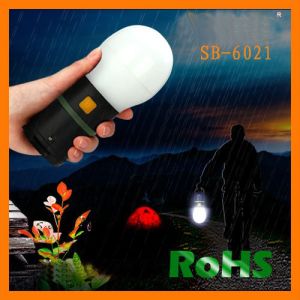 Quality Anfly Rechargeable LED Torch Portable Lighting for sale