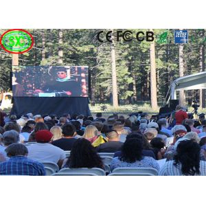 Rental Digital Signage Information LED Display Board P3.91 Outdoor Waterproof