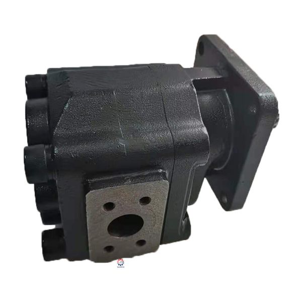 Wheel Loader Parts Hydraulic Gear Pump SEM650B W42201000