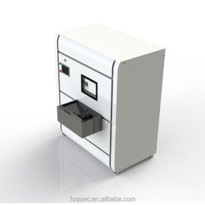 Food Waste Recycling Machine Food Compost Machine Garbage Disposal Machine