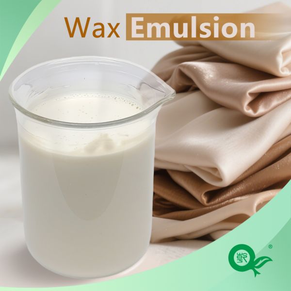 Buy Textile Wax Emulsion for Yarn Strength and Fabric Softness at wholesale prices