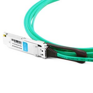 Cisco QSFP-100G-AOC2M Compatible 2m (7ft) 100G QSFP28 to QSFP28 Active Optical