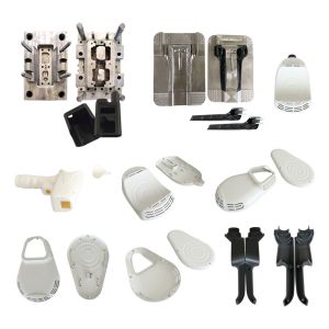 Custom Plastic Abs Housing Parts Injection Molding Services for Injection Mould