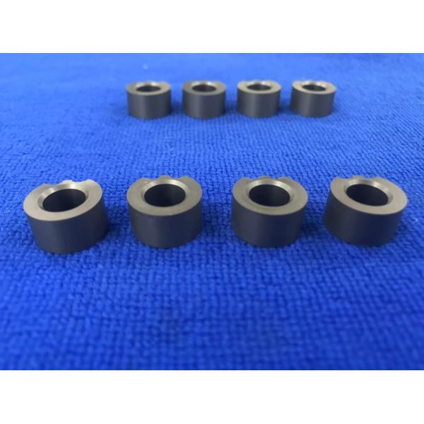 Silicon Carbide SSiC Gear Pump Bearing High Temperature Tolerance Lower Friction Than Steel