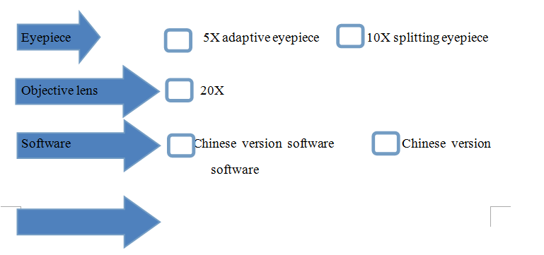 Binocular Inverted 4XB Metallographic Microscope With 6V 20W Halogen Lamp