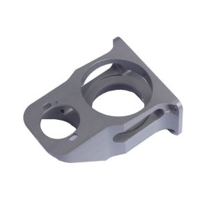 Highly Technical Custom CNC Turning Milling Parts Aluminum Precision Anodized