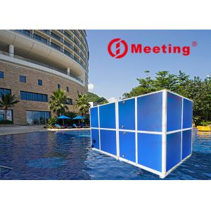 Multifunctional Pool Heat Pump Integrating Fresh Air Constant Temperature