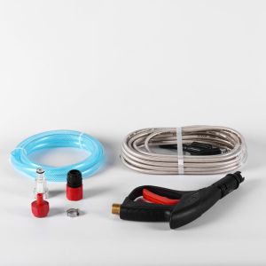 Quality 20V Rechargeable High Pressure pressure washer spare parts Frequency Range 50/60Hz Manual/Automatic Control for sale