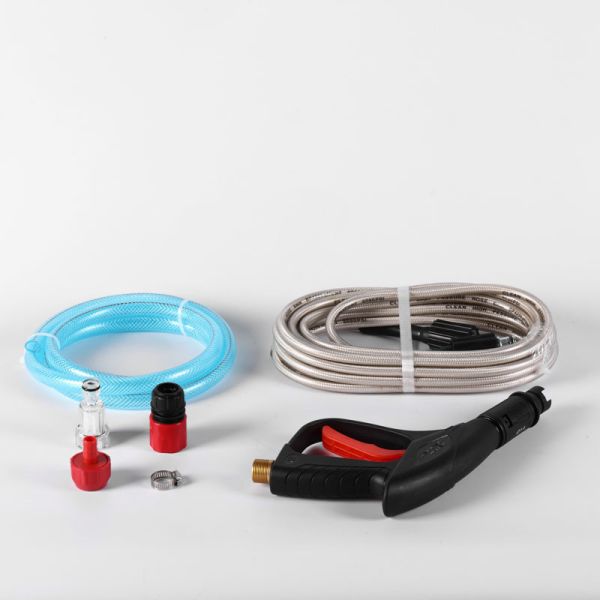 20V Rechargeable High Pressure pressure washer spare parts Frequency Range 50