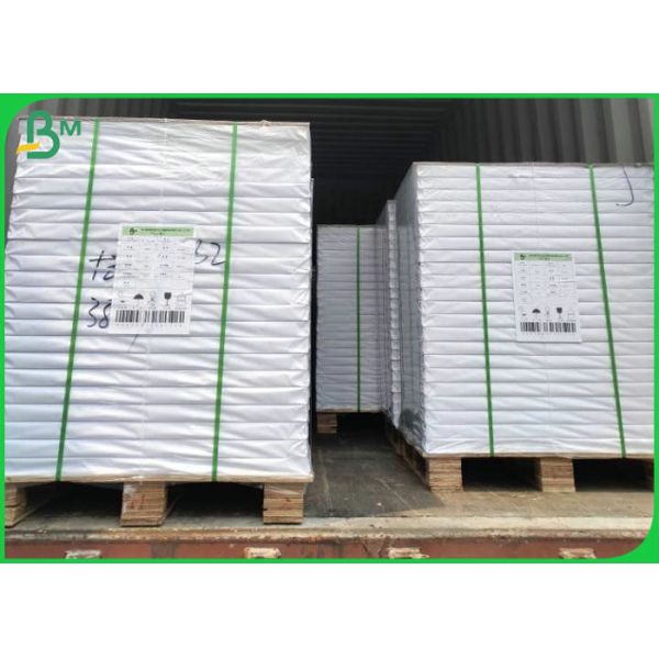 Buy 14PT 18PT High Bulky Unbleached Absorbent Paper For Tea Coaster Board at wholesale prices