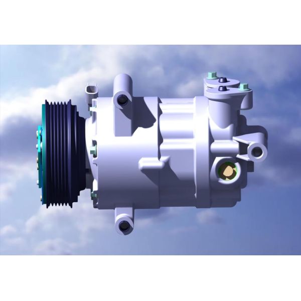 Buy SANDEN 12v Electric AC Compressor R134a Refrigerant at wholesale prices