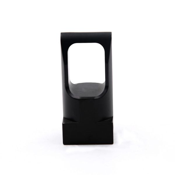 Aluminum 6063 CNC Motorcycle Parts 35 Mm Conversion Surface