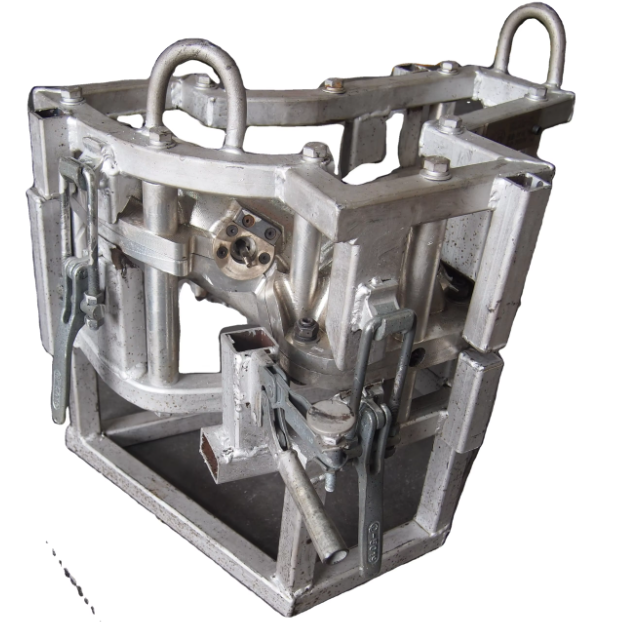 OEM Rotational Molding Aluminum Alloy Molds