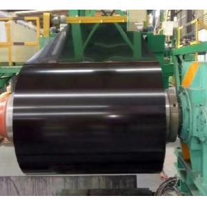 Anti Static Prepainted Galvanized Steel Coil For Medical Facility Decoration