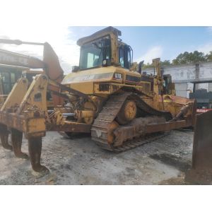 Top Sales Used Cat Dozer D7r in Stock on Selling, Caterpillar D6r D7r D8r D9r
