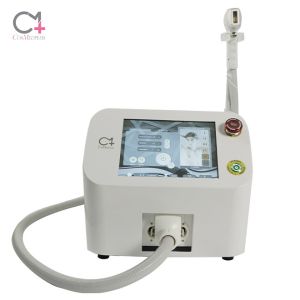China Professional 755 808 1064nm Diode Laser Hair Removal Equipment 1200W 1600W for Clinic on sale