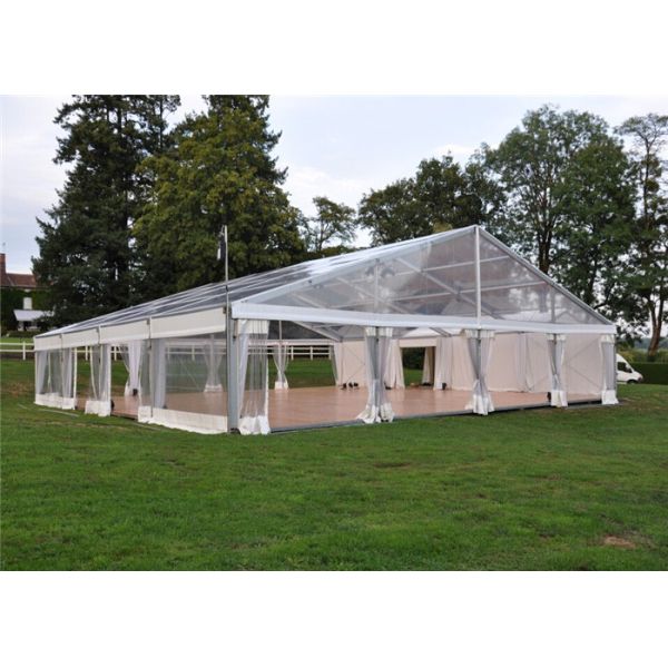 10x25m Outdoor Party Event Pavilion Tents Wedding Party Tent With Wind Resistant