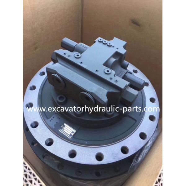 Excavator Parts Travel Motor Assy M4V290 M4V290170F M4V290-170F Final Drive Assembly