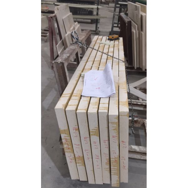 Hot Sales Egypt Cream Marble Prices from Factory Egypt Cream Beige Marble Wall Flooring Tiles