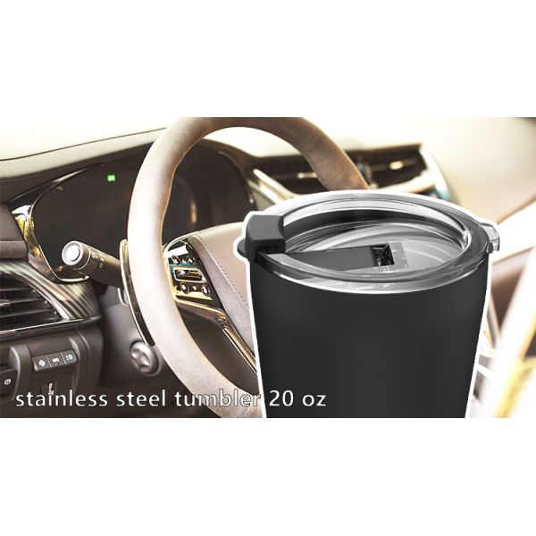 16oz Vacuum Insulated Flask