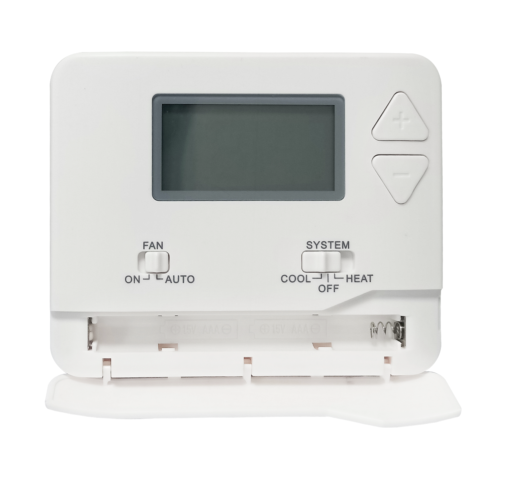 Digital Room Thermostat with LCD Display and ±1℃ Accuracy
