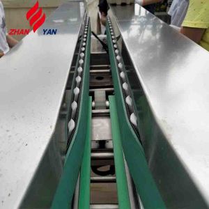 Plastic Film Shrink Wrapping Machine For Bottle Cap Bottom