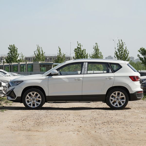 Je-tta 1.4T 280TSI MT VS5 Volks-wagen ACURA Turbo Cars LED Electric Fabric 0km with LED Lights and Normal Cruise Control