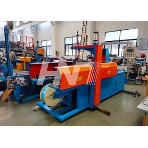 2 Strap Automatic Coil Strapping Machine Cable Packing Machine