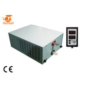 Adjustable Electropolishing Equipment Power Supply 18V 500A Three Phase