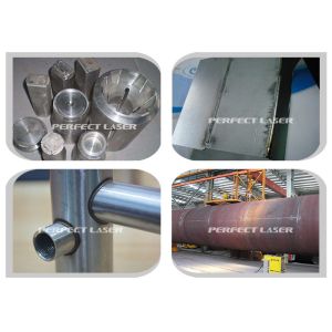 500W Laser Welding Machine High Temperature Resistant Four Wire System