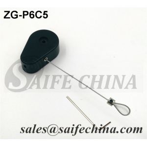 Retractable Cable For Display Merchandise | SAIFECHINA