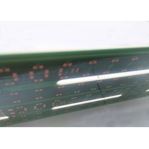 High Frequency Pcb Mount Transformer Fr4 Laminate Material Lightweight