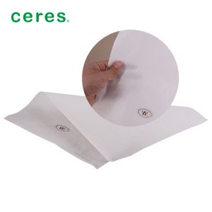 White Color Starch-Free Waterproof 40gsm 100% Cotton Paper A4 210*297mm