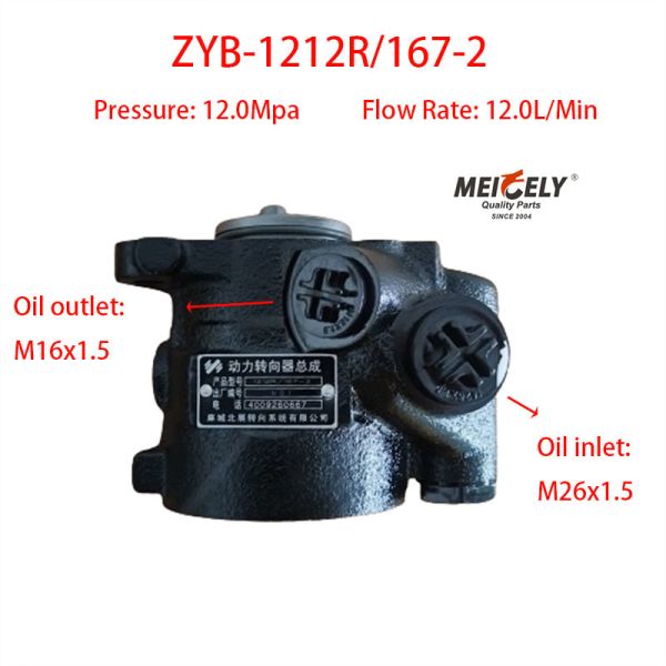Buy High Quality Steering Pump Assembly Fit For Mercedes-Benz at wholesale prices