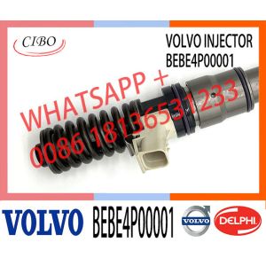 Diesel Engine Parts 21652515 Electronic Unit Common Rail Fuel Injector