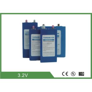 Lifepo4 Battery Cells Low Self - Discharge 25ah cell