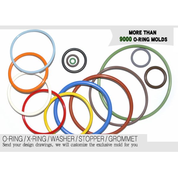 High-Performance Waterproof O-Ring Seals for Marine and Submersible Applications