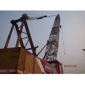 7055 kobelco crawler crane for sale 55T 1994