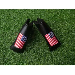 club cover , Golf head cover , USA golf head cover , putter headcover , USA
