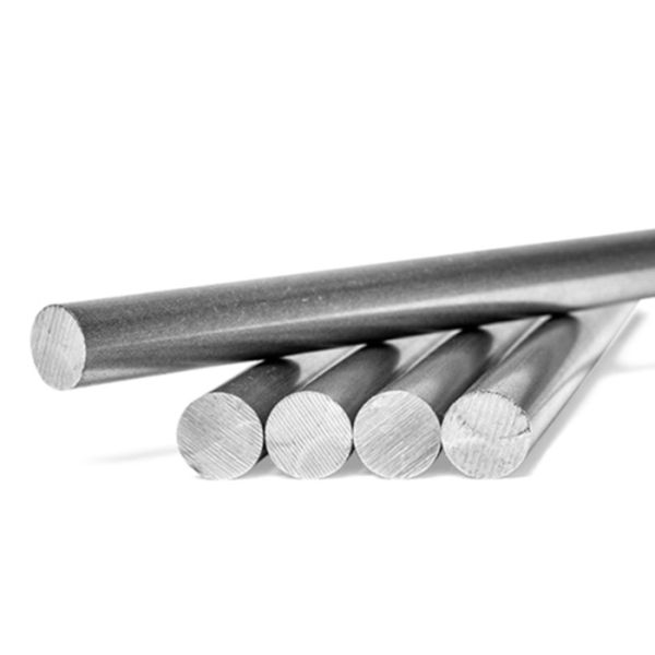 Buy Hot Rolled Round Stainless Steel Bar Plain End Polished Surface at wholesale prices