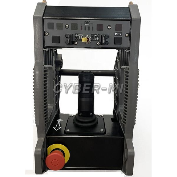 1001091154 JLG Joystick Controller Box Scissor Platform Joystick Control Box