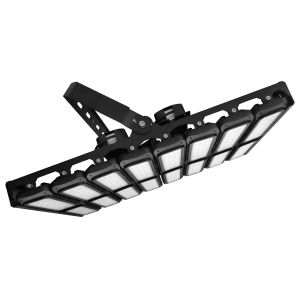 1200 Watt Modular Dimmable LED Stadium Lights