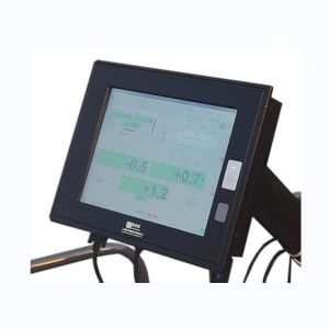 ISO9001 Paver 3D Intelligent Control SMC-8800 Wireless Vehicle Leveling System