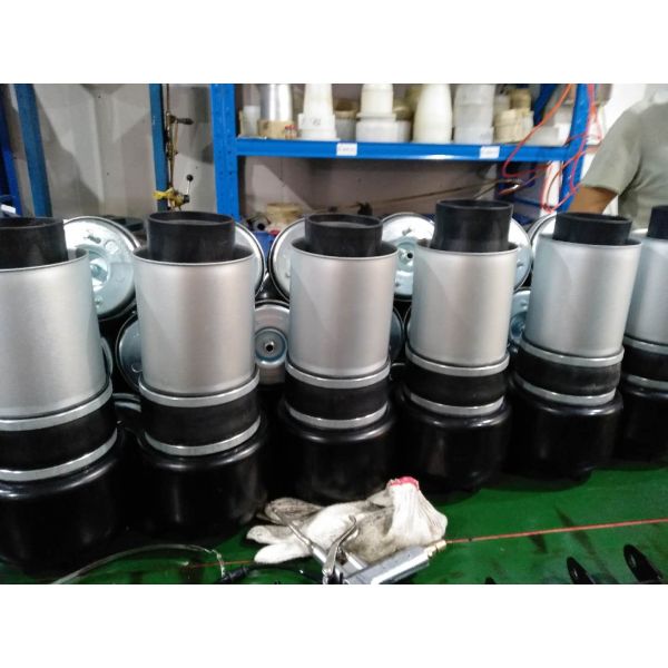 OEM 2113206013 Front Air Supension Spring For Mercedes Benz E Class W211 E230 E260 E300