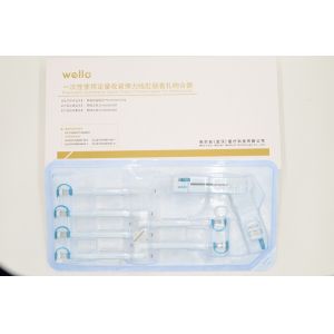 Automatic Disposable Hemorrhoid Ligator , No Postoperative Bleeding Hemorrhoid