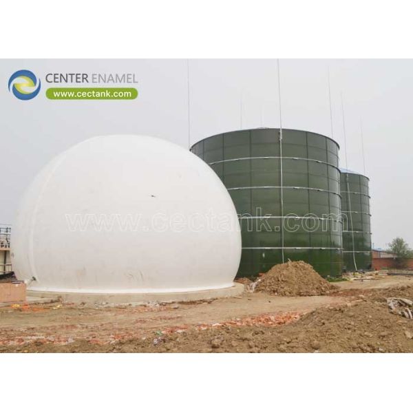Buy Anaerobic Digestion Tanks for Wastewater Treatment Plants: Sustainable Solutions for Efficient Wastewater Management at wholesale prices