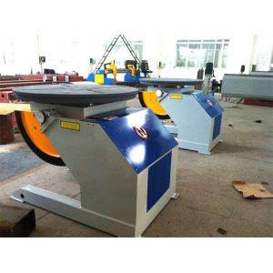 Automatic Welding / Cutting Weld Plus Positioners For Pipe Turning Welding