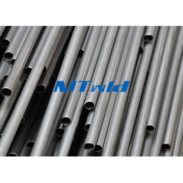 16SWG TP304 / S30400 ERW / EFW 3 / 8 Inch Stainless Steel Tubing Annealed & Pickled